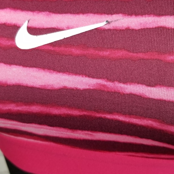 Nike pink sport bra | Medium - Picture 7 of 7